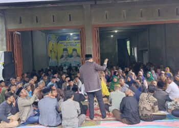 HAMAS Kukuhkan Ratusan Tim Pemenangan di Silih Nara “Tetap Solid, Jaga Kekompakan”