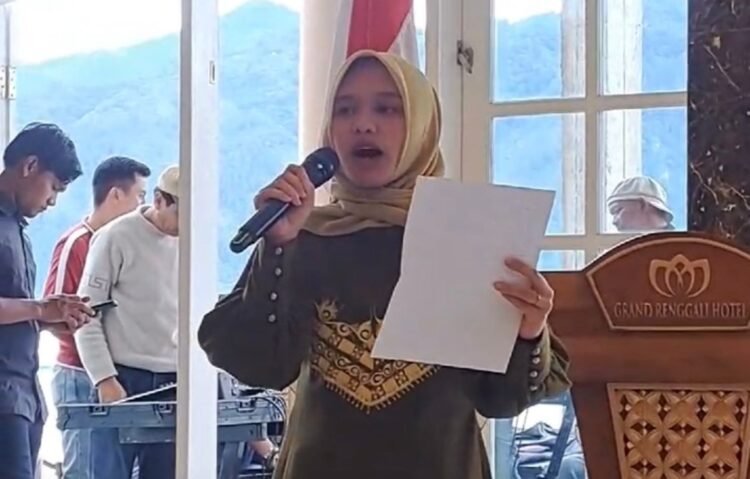 Puisi Iktier Murizki, HAMAS, Habluminallah Wa Habluminannas
