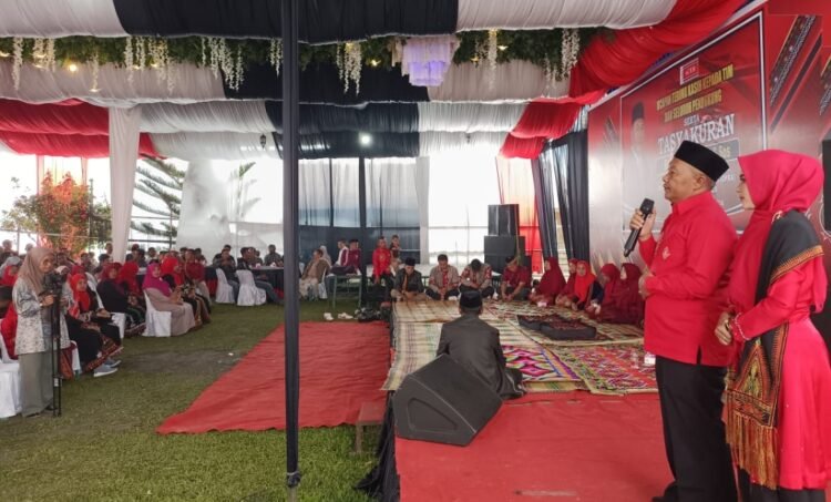 Pasca Dilantik Sebagai Anggota DPRA Periode 2024-2029, Rahmuddin Gelar Syukuran
