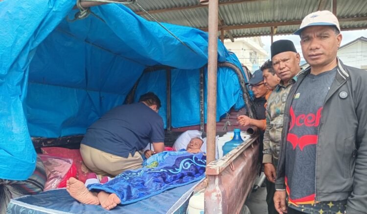 Tim Medis HAMAS Lakukan Screening Kesehatan Gratis