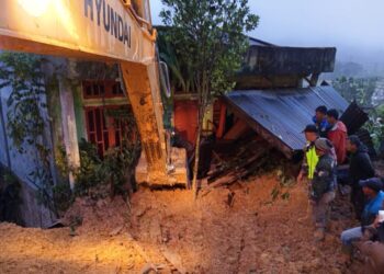 Banjir Bandang dan Tanah Longsor di Aceh Tengah, Dua Warga Meninggal Dunia 