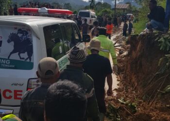 Satu Keluarga Tertimbun Longsor di Celala Ditemukan Meninggal Dunia