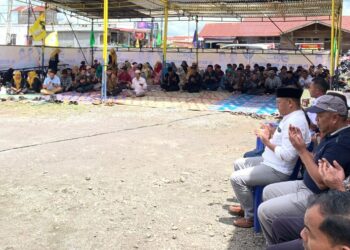 Kukuhkan Tim di Atu Lintang, HAMAS Janji Perkuat Infrastruktur dan Majukan Pertanian Kopi