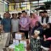 HAMAS Salurkan Bantuan dan Beri Dukungan Moril untuk Korban Banjir Bandang di Celala