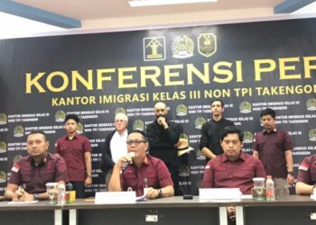 Tiga WNA Asal Prancis Dideportasi Setelah Diduga Terlibat Kegiatan Politik di Gayo Lues 