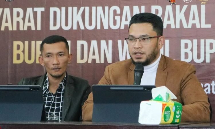 KIP Aceh Tengah Buka Layanan Pindah Memilih, Ini Syaratnya!