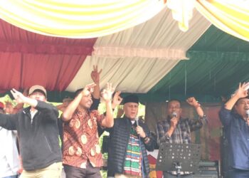 Shabela Optimis Raih 35 Persen Suara di Kecamatan Pegasing