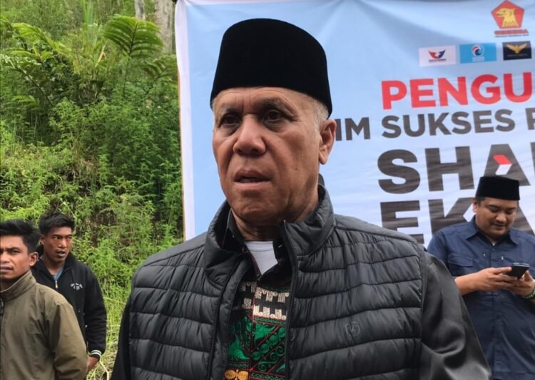 Jika Shabela – Eka Terpilih, Rumah Sakit Regional Beroperasi Tahun 2025