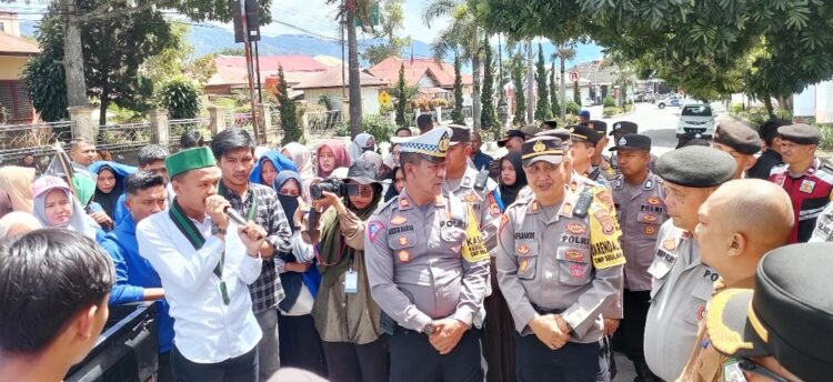 Hasil Evaluasi, Per 1 Oktober, Direktur PDAM Tirta Tawar Diberhentikan