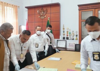 Kerugian Negara Ditaksir Rp500 Juta Lebih, Kasus Korupsi Pasar Baleatu Menyasar 7 Calon Tersangka