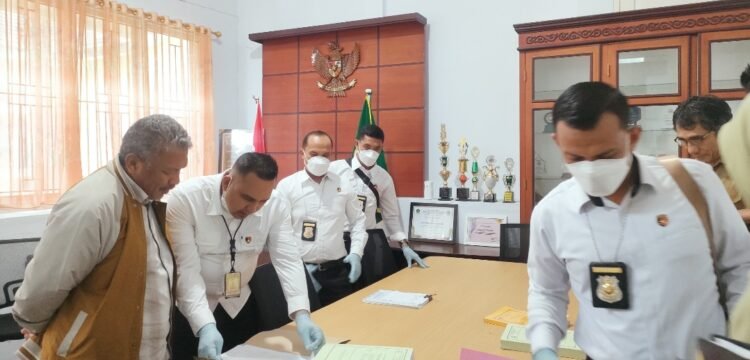 Kerugian Negara Ditaksir Rp500 Juta Lebih, Kasus Korupsi Pasar Baleatu Menyasar 7 Calon Tersangka 