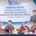 Optimalisasi PAD, BPKK Aceh Tengah Gelar Sosialisasi Tata Kelola PBB-P2 di Takengon