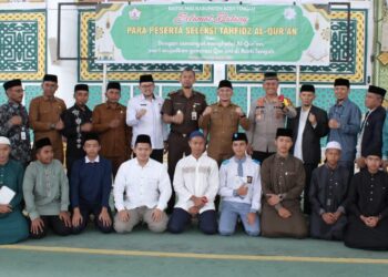 Seleksi Bantuan Hafidz di Aceh Tengah, Pemkab Dorong Anak Muda Cinta Al-Qur’an 