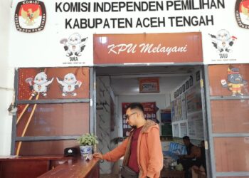 Ketua PWI Sorot Kekosongan Komisioner KIP Aceh Tengah
