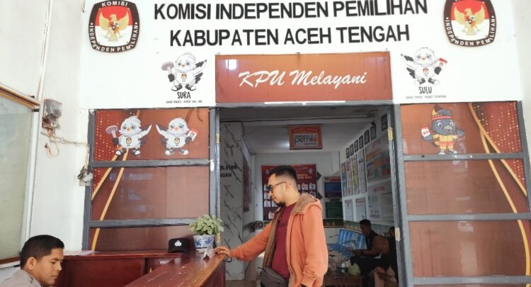 Ketua PWI Sorot Kekosongan Komisioner KIP Aceh Tengah