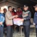 Subhandhy Serahkan Bantuan untuk Korban Longsor Celala, Himbau Warga Waspada Musim Penghujan