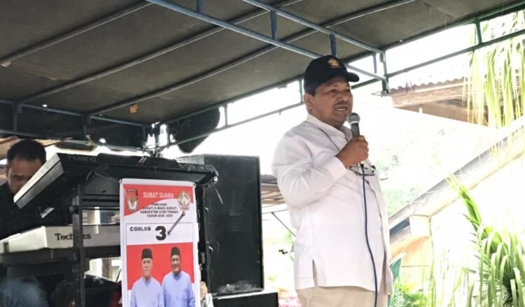 SEDE Diusung Gerindra, Taufik: Relasi ke Prabowo Kunci Kemenangan