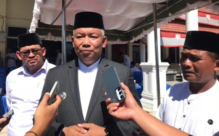 Subhandhy: Tidak Ada Toleransi Bagi Pelaku Kejahatan di Kalangan Santri