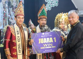 Pemilihan Win Ipak Aceh Tengah, Menjaga Warisan Budaya di Tengah Arus Globalisasi