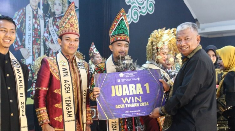 Pemilihan Win Ipak Aceh Tengah, Menjaga Warisan Budaya di Tengah Arus Globalisasi