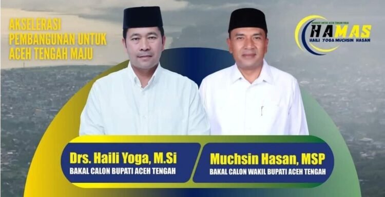 Kesehatan Prioritas Utama, HAMAS Siapkan Solusi Komprehensif untuk Aceh Tengah