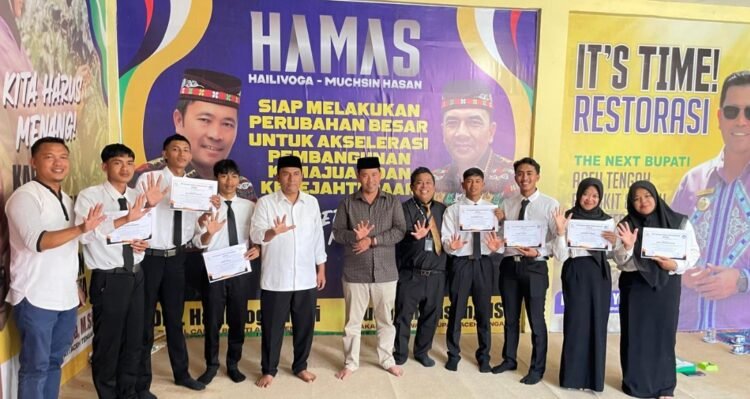 Program Kampung Inggris, HAMAS Kirim 7 Mahasiswa Gayo ke Malaysia 