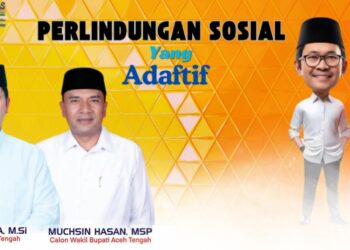 Perkuat Perlindungan Sosial, HAMAS Siap Tekan Angka Kemiskinan di Aceh Tengah 