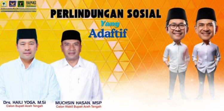 Perkuat Perlindungan Sosial, HAMAS Siap Tekan Angka Kemiskinan di Aceh Tengah 