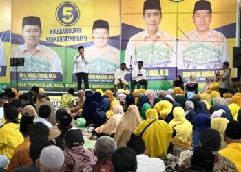 Kolaborasi HAMAS dengan Pengusaha, Kunci Percepatan Pembangunan Aceh Tengah