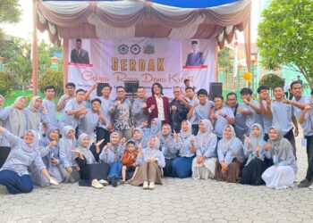 Festival Gerdak IAIN Takengon Berlangsung Meriah, Ervan Ceh Kul Pukau Penonton