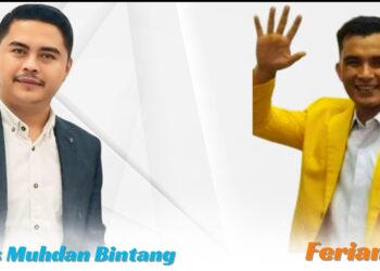 Mukhlis Muhdan Tantang Ferianto Beberkan Siapa “Tim Sebelah” Soal Kasus Zul ZR