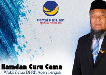 Dugaan Intervensi Pilkada, Hamdan Desak Eksekutif Copot Ketua RGM Paya Beke