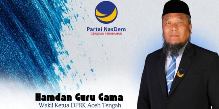 Dugaan Intervensi Pilkada, Hamdan Desak Eksekutif Copot Ketua RGM Paya Beke