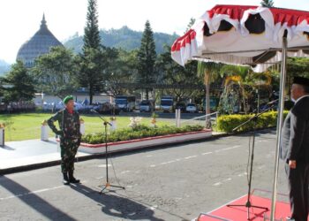 Peringatan Sumpah Pemuda di Aceh Tengah, Pemuda Adalah Penggerak Bangsa 