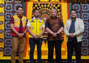 Pemkab Gelontorkan Anggaran Puluhan Miliar untuk Bangun Infrastruktur di Kecamatan Linge