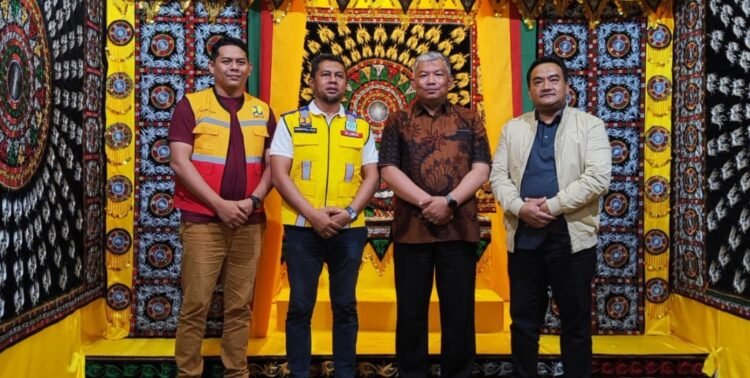 Pemkab Gelontorkan Anggaran Puluhan Miliar untuk Bangun Infrastruktur di Kecamatan Linge