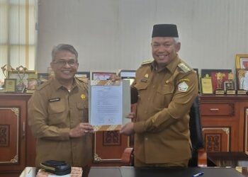 “Perkim Mendata” Wujudkan Satu Data untuk Perumahan Berkelanjutan di Aceh Tengah