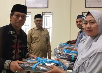 900 Peserta Ikuti Pelatihan Fardu Kifayah dan Tahsin di Aceh Tengah