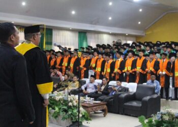 IAIN Takengon Wisuda 236 Lulusan