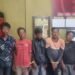 Polisi Berhasil Ringkus 7 Pelaku Pencurian 128 Sak Semen di Linung Bulen Satu