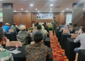 Tim Pemenangan Om Bus – Syeh Fadhil Tingkatkan Kesiapan Saksi di Aceh Tengah