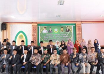 Hamdan Dukung Peran DDII Aceh Tengah Perkuat Dakwah Moderat dan Inklusif 