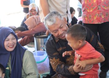 Angka Stunting Anjlok, Ini Jurus Jitu Pemkab Aceh Tengah 