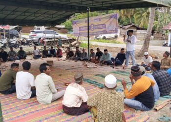 Serap Keluhan Warga, HAMAS Janji Berikan Perhatian Khusus untuk Linge