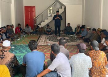 Empat Desa di Linge Siap Menangkan HAMAS, Haili: Kami Siap Wujudkan Rumah Singgah 