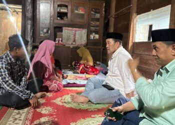 HAMAS Temui Hajijah, Ibu yang Viral Hendak Dirujuk dengan Gerobak Sorong di Linge