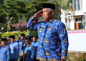 Jelang Pilkada, Subhandhy Ingatkan ASN Netral dan Profesional 