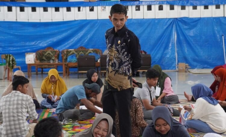 KIP Aceh Tengah Selesai Lakukan Sortir dan Lipat Surat Suara, Ini Jumlah Lembar yang Rusak