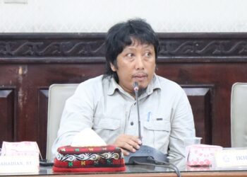 Fahrijal Kasir Usul DPRK Gelar Pansus Lintas Komisi di Tubuh BPRS Gayo