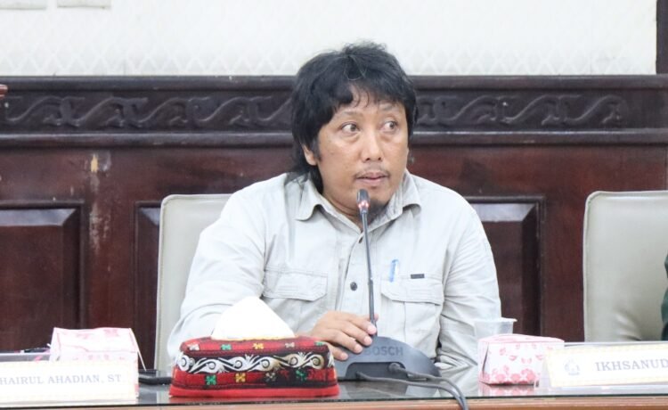 Fahrijal Kasir Usul DPRK Gelar Pansus Lintas Komisi di Tubuh BPRS Gayo